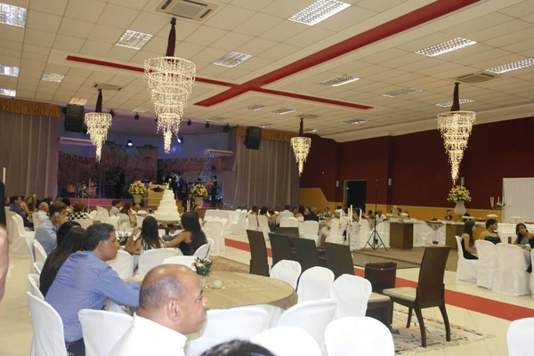 Cerimonialista de Casamento
