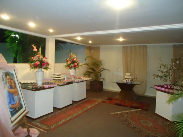 Decoração para Casamento