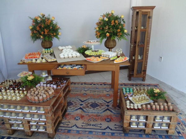 Decoração para Festas e Eventos
