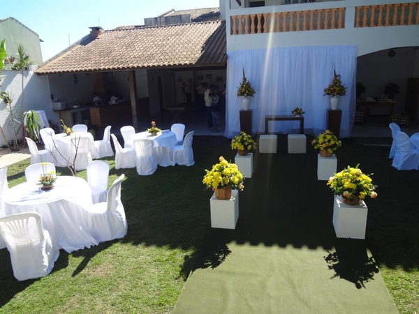Decoração para Formaturas