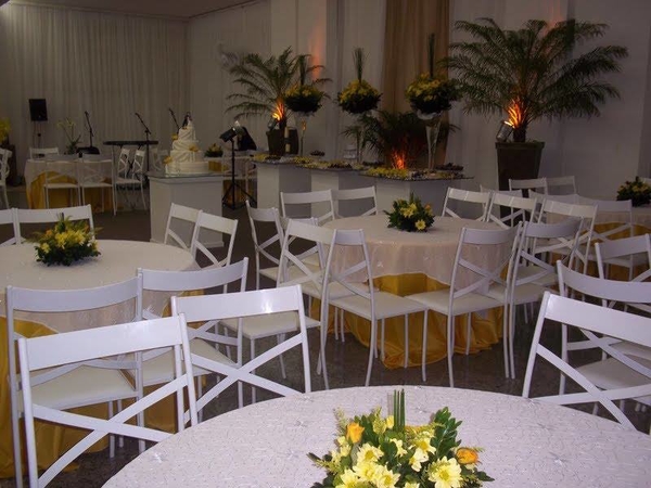 Decoração para Inaugurações