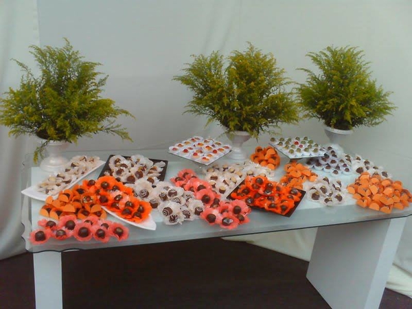 Doces para Casamento