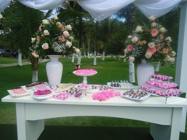 Organização de Aniversários