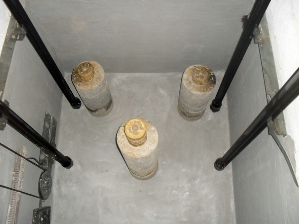 Impermeabilização de Poço de Elevador
