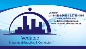 Vedatec Impermeabilizações