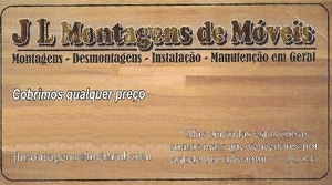 J L Montagens de Móveis