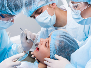 Cirurgia Dentária Cirurgia Dentária