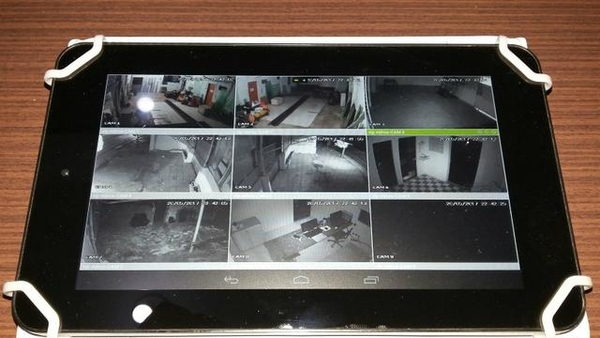 Instalação e Manutenção de CFTV