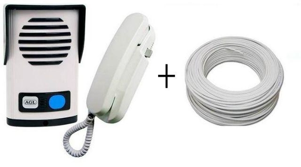 Instalação e Manutenção de Interfones