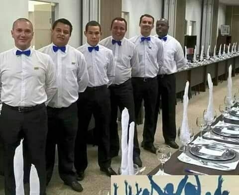 Garçom para Eventos