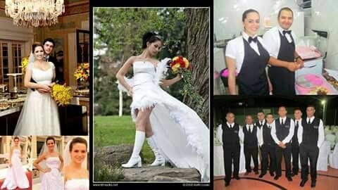 Recepcionista de Eventos
