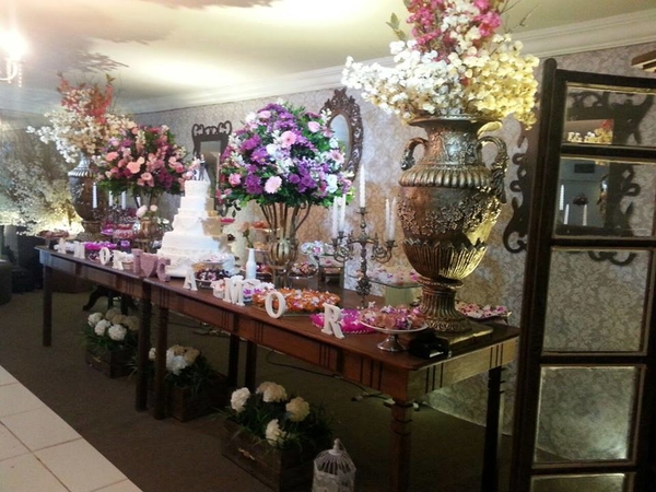 Buffet Completo