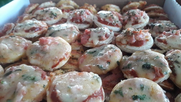 Mini Pizza