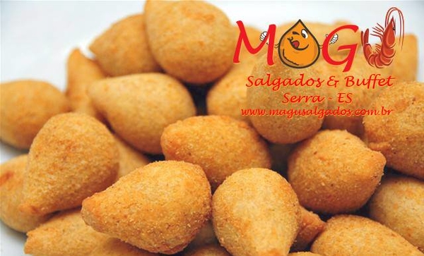 Salgadinhos