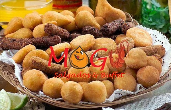 Salgados Fritos