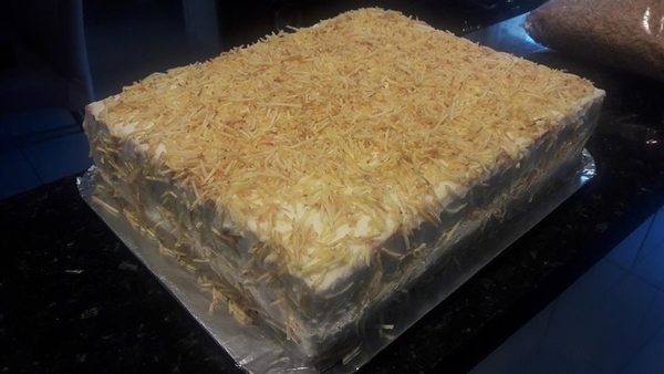 Tortas