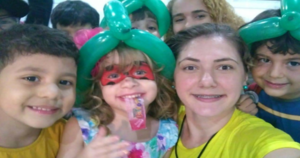 Animação de Festa Infantil