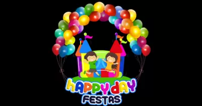 Happy Day Festas