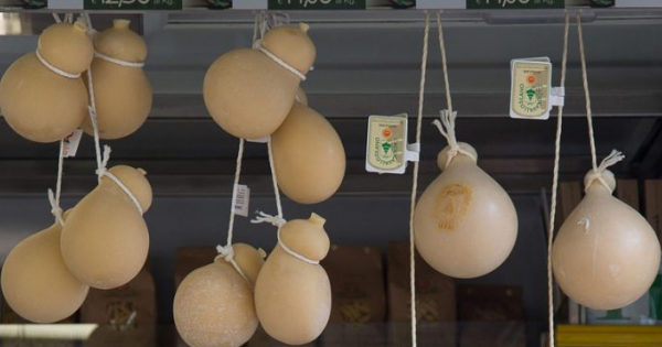 Queijo Cozido Cabacinha
