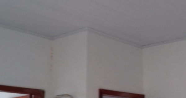 Forro PVC Branco Material Junta Seca