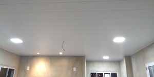 Forro PVC em Vitória