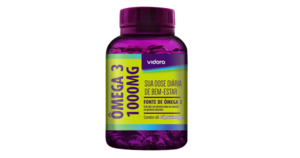 ÔMEGA 3 1000g