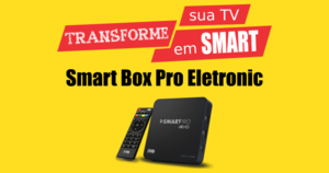 Smart Box Pro Eletronic