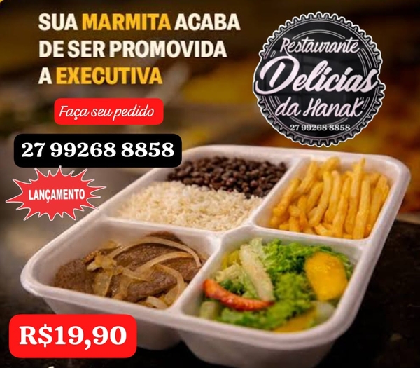 Marmitex Em Maringá