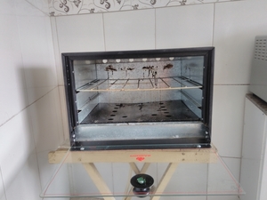 Forno para Gás